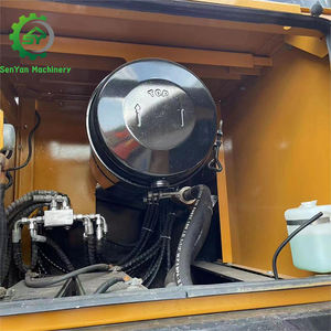 Excavadora Sany 365H usada, maquinaria de minería sobre orugas de 36 toneladas, modelo 2022, capacidad de cubo de 2,32 M, componentes de núcleo originales, engranaje de Motor - Product Image 4