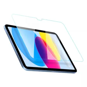 Voor Ipad 10e Generatie 10.9 2022 Anti Blauw Licht Filter Uv Blocker 9H Tablet Gehard Glas Schermbeschermer Voor Ipad10