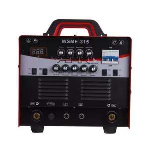 EDON TIG250P PULSE AC DC professional argon welding aluminum tig welding machine TIG welder