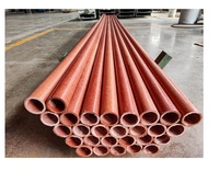 Plataforma de FRP de Alta Resistencia de 100 mm, Reforzada con Fibra de Vidrio Compuesta, Fenólica, Resistente al Fuego