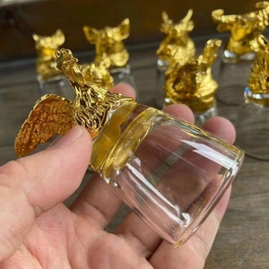 12-Animalals Creative Design Glass <b>Cup</b> Transparent Wine <b>Cup</b> <b>Set</b> for Gift - Product Image 6