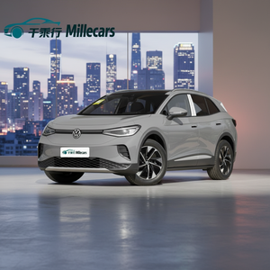 Premium Usado para <span class=keywords><strong>ID4</strong></span> Crozz SUV Eléctrico, Volante a la Izquierda, Color Oscuro, Duradero, Lujoso, Suave, Ecológico, para Uso Diario Urbano - Product Image 1