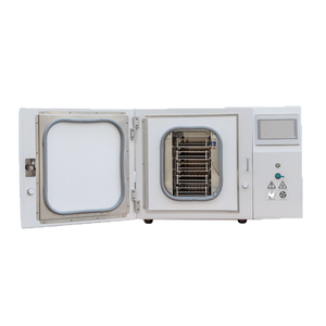 อุปกรณ์แช่แข็งที่เชื่อถือได้ ตู้แช่แข็งไครโอเจนิกขนาดเล็กสำหรับไนโตรเจนเหลว 75 กก. พร้อมสายสุญญากาศขนาด 50 มม. - Product Image 5