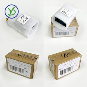 <span class=keywords><strong>Calentador</strong></span> PTC Eléctrico de Temperatura Constante de 24V 80W 150W con Ventilador para Calefacción de Cabina de Vehículos Eléctricos - Product Image 5