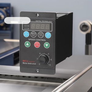 Controlador de Velocidad de Motor AC T13, 220V 50W 10A, Control Digital MCU, Inversor de Frecuencia Trifásico para Uso Industrial - Product Image 1