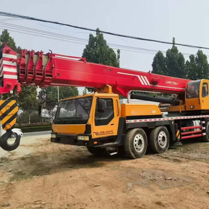 Grue d'occasion STC750H 75 tonnes Shanghai STC SAC en bon état à prix réduit - Vente flash - Product Image 1