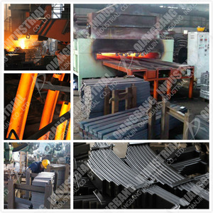 Bộ Phụ Tùng Xe Moóc Của Nhà Sản Xuất Giảm Chấn Ô Tô Phía Trước 81434026060 Cho Nam Xe Tải Lò Xo Lá - Product Image 4