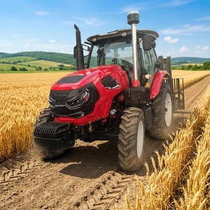 Tracteur agricole 4x4 à vendre Nouveaux produits 120HP 130HP 140HP 150HP 160HP 170HP 180HP - Product Image 1