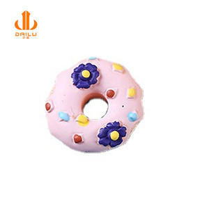 Vente en gros d'ananas personnalisé mat fleur beignet résine amulette bricolage matériaux faits à la main accessoires de coque de téléphone portable - Product Image 6