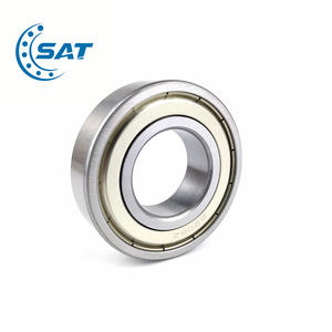 6200 6201 6202 6203 6204 6205 6206 6207 2Rs <span class=keywords><strong>Zz</strong></span> Marca original Rodamiento rígido de bolas Rodamientos automáticos - Product Image 5