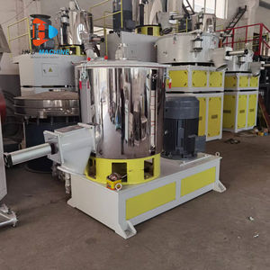 Mélangeur <span class=keywords><strong>de</strong></span> matière plastique série SHR mélangeur à grande vitesse <span class=keywords><strong>en</strong></span> pvc 200/300/500 litres mélangeur chaud - Product Image 6