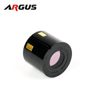 Nouveau design 18 mm Super deuxième génération MX10160 WP FOM1400 Tube intensificateur de vision nocturne à phosphore vert non-gated ARGUS 1.5-5V