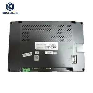 HMI DOP-110WS Multilingüe con Entrada Táctil, Resolución 1024x600, Comunicación Ethernet y Serial para Automatización Industrial - Product Image 1