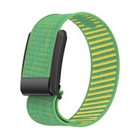 JUELONG Atmungsaktives Nylon-Ersatz-Sportarmband 24mm Elastisches Nylon-Fitness-Tracker-Armband für 4.0 Wearables