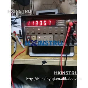 Keithley 192 มัลติมิเตอร์แบบดิจิตอลที่ตั้งโปรแกรมได้ H - Product Image 1