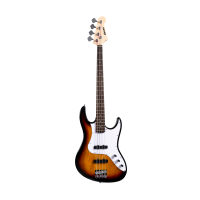 Clevan OEM Custom Jazz Bass Guitar 4 String Electric Bass S-S Pickups 41 Inch Okoume Body for Private Label Music Brands