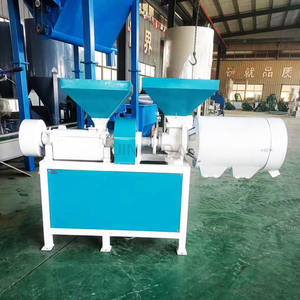 Équipement de traitement des céréales efficace, machine à fabriquer du gruau de maïs, engrenage, haute efficacité, usage commercial, dégermeur de maïs, meunerie - Product Image 6