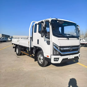 Camión Ligero KAMA SINOTRUK HOWO, Cabina Simple y Media, 3 Toneladas, 4x2, Camión de 5 Toneladas, Diésel, Gasolina, Camión de Carga Ligera, Camiones Jac - Product Image 1