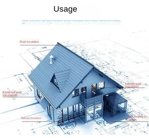 Le panneau ignifuge bleu de mousse de la classe B1 XPS a expulsé l'<span class=keywords><strong>isolation</strong></span> externe de mur de <span class=keywords><strong>polystyrène</strong></span> avec le panneau d'extrusion - Product Image 6