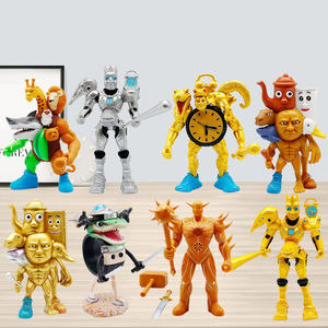 HY AI Toy Figure Crafts Tung Sahur Figuritas Tralero Tralala Figuras DE ACCIÓN Modelos de <span class=keywords><strong>tiburones</strong></span> Adornos coleccionables Regalos - Product Image 1
