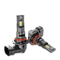 Faros LED para Auto P8 Mini Canbus, 50W, H1, H3, H4, H7, H11, 9005, 9006, H4, Halógenos, HID, 6000K, Focos LED para Auto