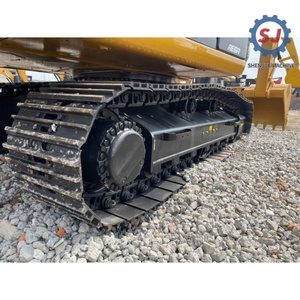 Excavatrice d'occasion Cat 329D 29 tonnes pour la construction routière, faible nombre d'heures, prête à être expédiée, certifiée d'occasion et livraison rapide - Product Image 6