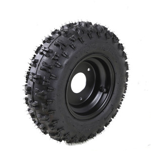 13x5.00-6 Tubeless Tire Tyre And Wheel Rim ATV QUA... - Grandado