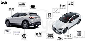 Persiana Enrollable para Paquete Trasero, Cubierta de Carga para <span class=keywords><strong>Maletero</strong></span>, Accesorio Interior para <span class=keywords><strong>Mazda</strong></span>, MK2, 2017, 2025, 2018, 2019, 2020, 2021, Piezas de Coche - Product Image 6