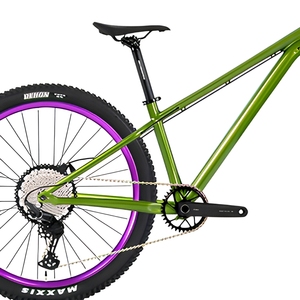 Vélo de montagne GTR Dirt Slope avec cadre en aluminium, suspension 150 mm, alliage de magnésium, 13 vitesses, freins à double disque RS-13-speed MT200 - Product Image 5
