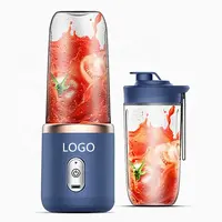 Buy Wholesale China Electric Portable Fruit Blender Usb Blender Fruit Juicer  Mixer & Portable Blender, Usb Blender, Fruit Juicer at USD 5.5
