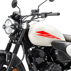 Calcomanías impermeables antiarañazos para caja trasera de motocicleta, <span class=keywords><strong>pegatinas</strong></span> con logotipo para Yamaha <span class=keywords><strong>Vespa</strong></span> Suzuki KTM, motocicletas y coches, 1 año de garantía - Product Image 6