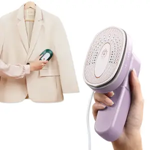 New Trends Steam Iron Handheld Ironing Portable Travel Iron Support Dry Wet Ironing Cordless Mini Iron For Clothe