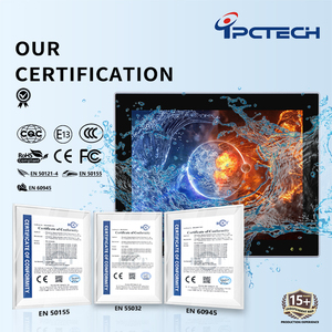 I7-7500U máy tính không quạt công nghiệp, được sử dụng cho các máy nhúng trong IOT, tự động hóa, vận chuyển và giám sát môi trường - Product Image 2