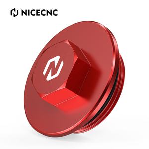 น๊อตถ่ายน้ำมันเครื่องแม่เหล็กอะลูมิเนียมสำหรับรถมอเตอร์ไซค์ Honda <span class=keywords><strong>CRF450L</strong></span> CRF450RL CRF450RWE CRF 450R ปี 2017-2024 - Product Image 1