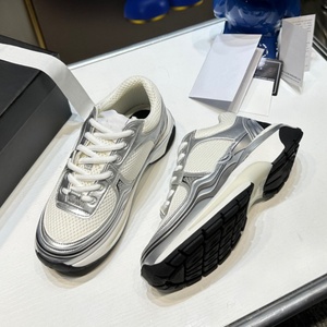 Calzado Deportivo Casual de Marca de Diseño para Hombre y Mujer, Zapatos de Lujo de Marca Famosa, Transpirables y Cómodos, de Malla - Product Image 2