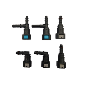 Nuevo Conector Rápido para Línea de Combustible Rtyper, Tamaño Estándar OE, Desconexión Rápida, Accesorio para Manguera de Combustible para Mitsubishi One - Product Image 6