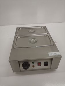 Máquina mecánica para derretir chocolate pequeña, de tamaño grande, de tamaño grande - Product Image 4