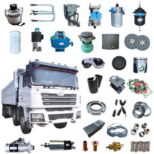 Suku Cadang Truk Shacman Delong X3000 DZ96259230420 Pipa Oli Tekanan Tinggi Kopling Aksesoris Truk untuk Shacman - Product Image 5