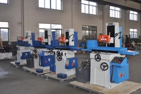 Rectificadora vertical automática de culata horizontal y superficie de bloque