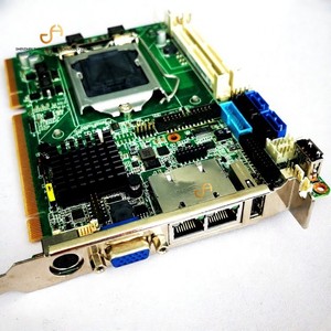 Carte mère industrielle embarquée demi-format Advantech PCE-3028/PCE-3028G2-00A2E LGA1150 pour processeurs <span class=keywords><strong>Intel</strong></span> <span class=keywords><strong>Core</strong></span> i7/i5/i3 de 4e génération DDR4 - Product Image 4