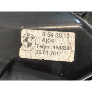 Carenado Trasero Izquierdo YAMAHA T-Max 500 2001-2007 GMR - Product Image 2