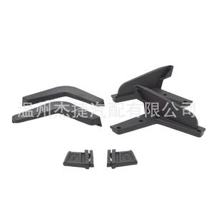 Clip de cache-bagages Land Rover Discovery 5 LR154794 Applicable à l'espace de chargement du véhicule - Product Image 2