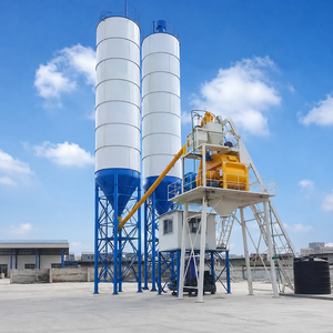 Boîte de vitesses robuste pour centrale à béton électrique HZS120, automatique, OEM, pour l'exportation, destinée aux bâtiments de grande hauteur et aux infrastructures urbaines - Product Image 1