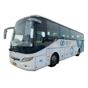 29 sedili di lusso 2012 anno usato Bus Asiastar YBL6111H1 LHD sterzo Driver usato autobus autobus motore Diesel nessun incidente