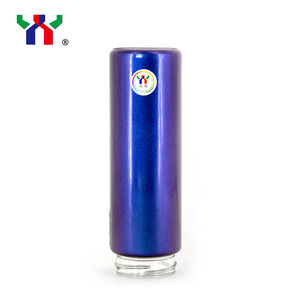 Ceres Tinta de vidrio en aerosol a base de agua Tinta óptica variable Rojo-Púrpura-Azul - Product Image 4