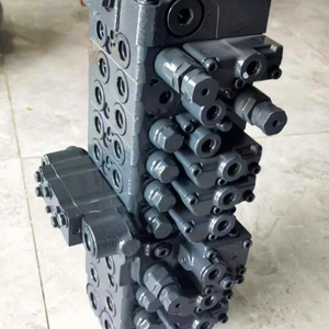 Горячая распродажа: Верхний клапан управления для экскаватора PC55MR-2 для точной и стабильной работы - Product Image 1