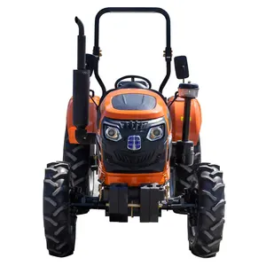 Mini tractores kub0ta compactos para invernadero, 30-180HP, alta calidad, en venta