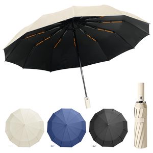 Parapluie Automatique Anti-UV Personnalisable Publicitaire Pliant en Gros pour la Pluie et le Soleil, Fabrication Sur Mesure - Product Image 3