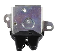 Actionneur de verrouillage de coffre arrière pour 2001-2008 Toyota Corolla E12 64610-0D010 64610-02050 64610-12360 646100D010