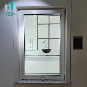 <span class=keywords><strong>Finestra</strong></span> scorrevole in PVC con griglia alla francese, design moderno, antifurto, insonorizzata, a <span class=keywords><strong>doppio</strong></span> <span class=keywords><strong>vetro</strong></span>, per balconi di case nordamericane - Product Image 1